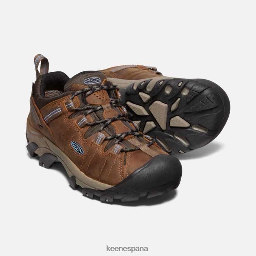 Keen targhee ii impermeable BJ4P4X323 piedra de pedernal almíbar