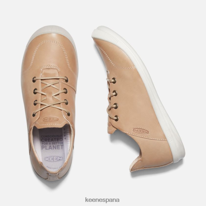 Keen zapatillas casual lorelai ii BJ4P4X162 polvo de ladrillo tostado