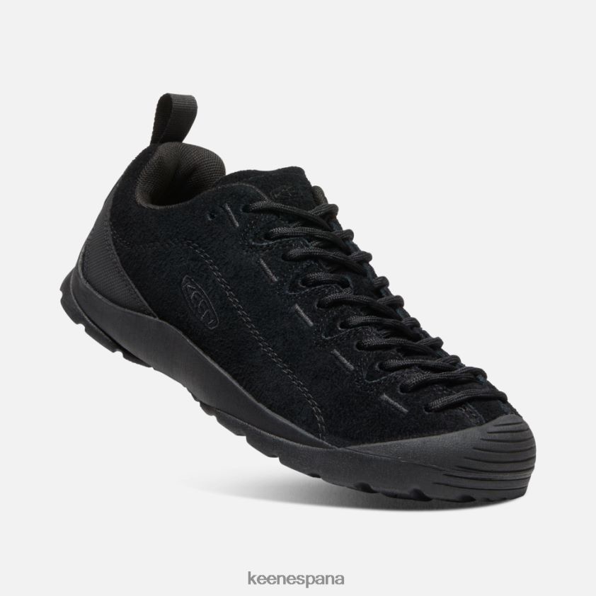 Keen zapatillas de ante jaspe BJ4P4X350 peludo negro-negro