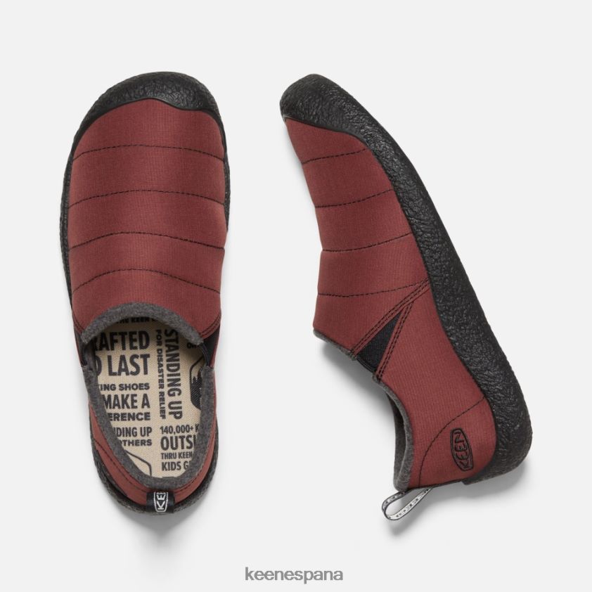 Keen zapatillas howser ii BJ4P4X147 andorra-negro