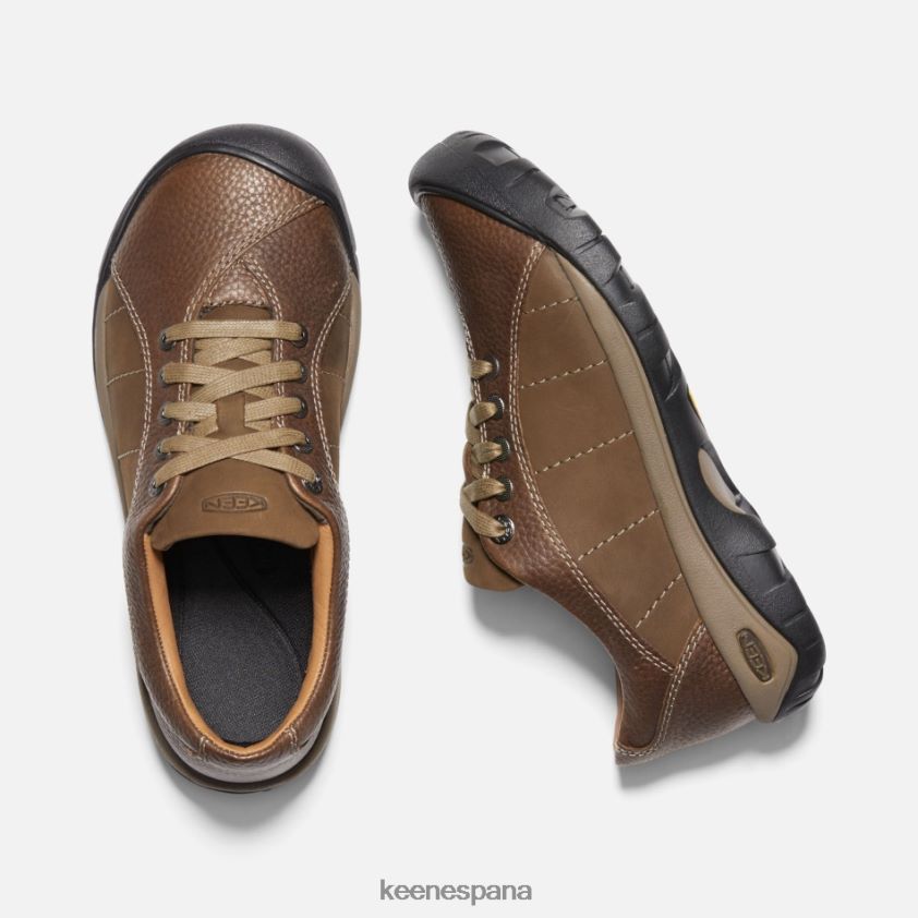 Keen zapatos casuales presidio BJ4P4X144 cascada-shitake