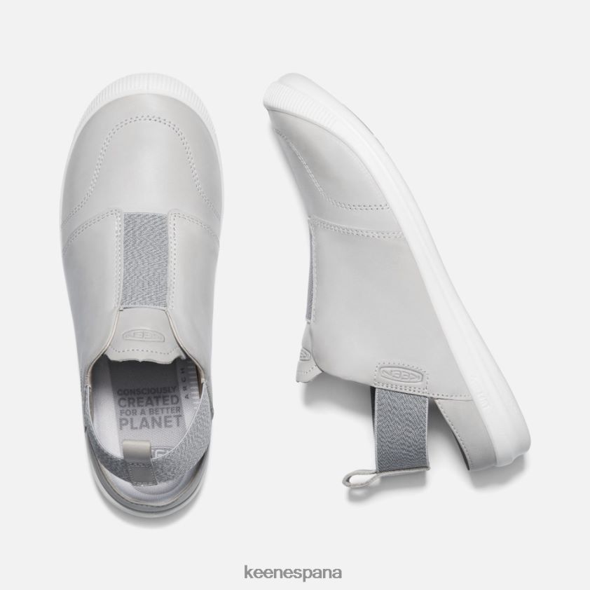 Keen zapatos casuales sin cordones lorelai ii BJ4P4X151 gris acero vapor