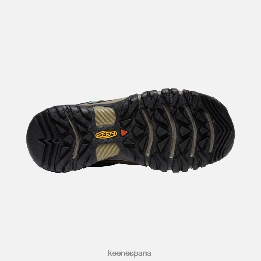 Keen zapatos de senderismo impermeables targhee iii BJ4P4X152 porcelana de coco tostada