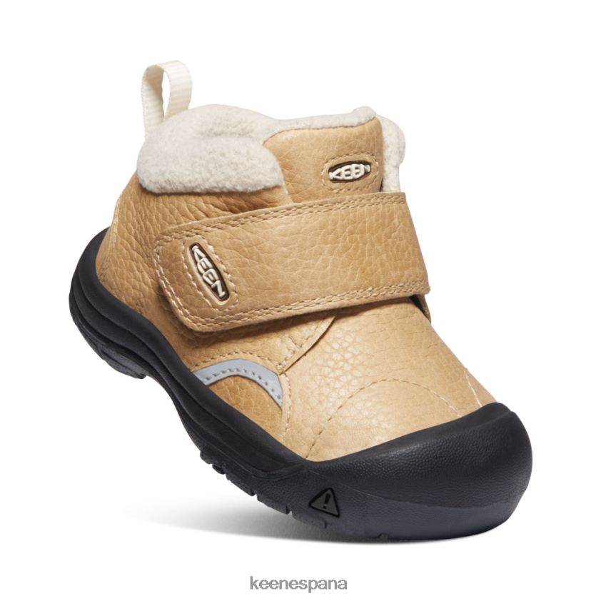 Keen bota kootenay iii para niños pequeños BJ4P4X596 piña-abedul