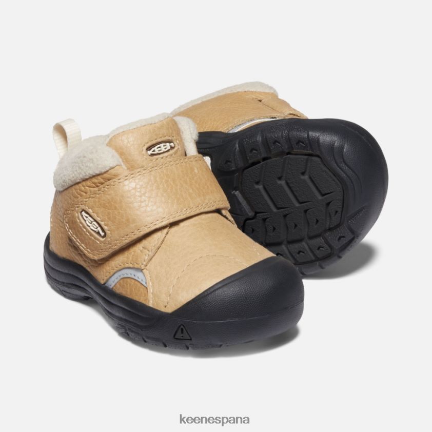 Keen bota kootenay iii para niños pequeños BJ4P4X596 piña-abedul