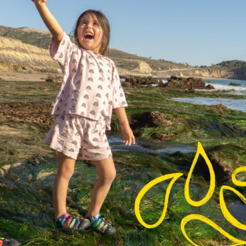 Keen grande 'newport h2 BJ4P4X585 gris acero-negro