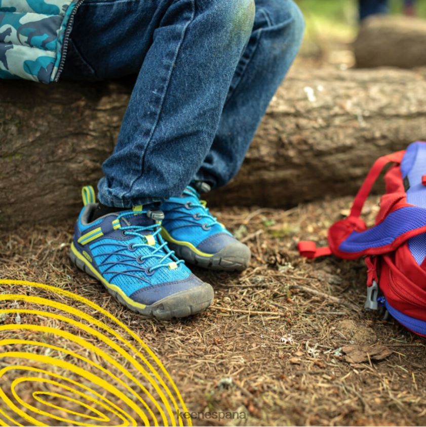 Keen pequeño 'chandler cnx BJ4P4X586 llovizna-dubarry