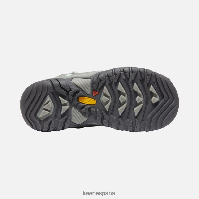 Keen Bota impermeable Big 'Ridge Flex BJ4P4X608 tinte gris azulado