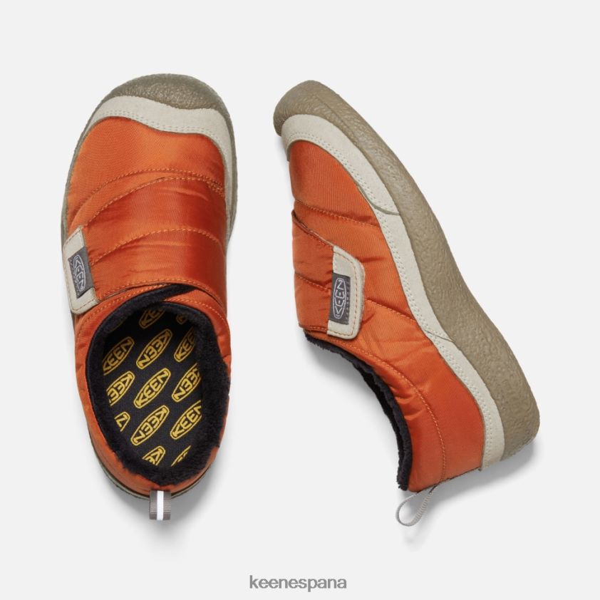 Keen gran envoltura de howser BJ4P4X569 alfareros arcilla-plaza taupe