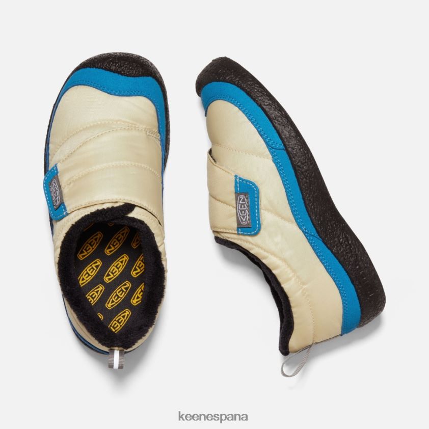 Keen gran envoltura de howser BJ4P4X575 safari-mykonos azul