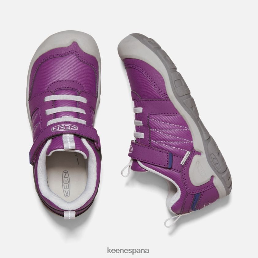 Keen zapatillas de deporte con pico grande BJ4P4X540 carisma-vapor