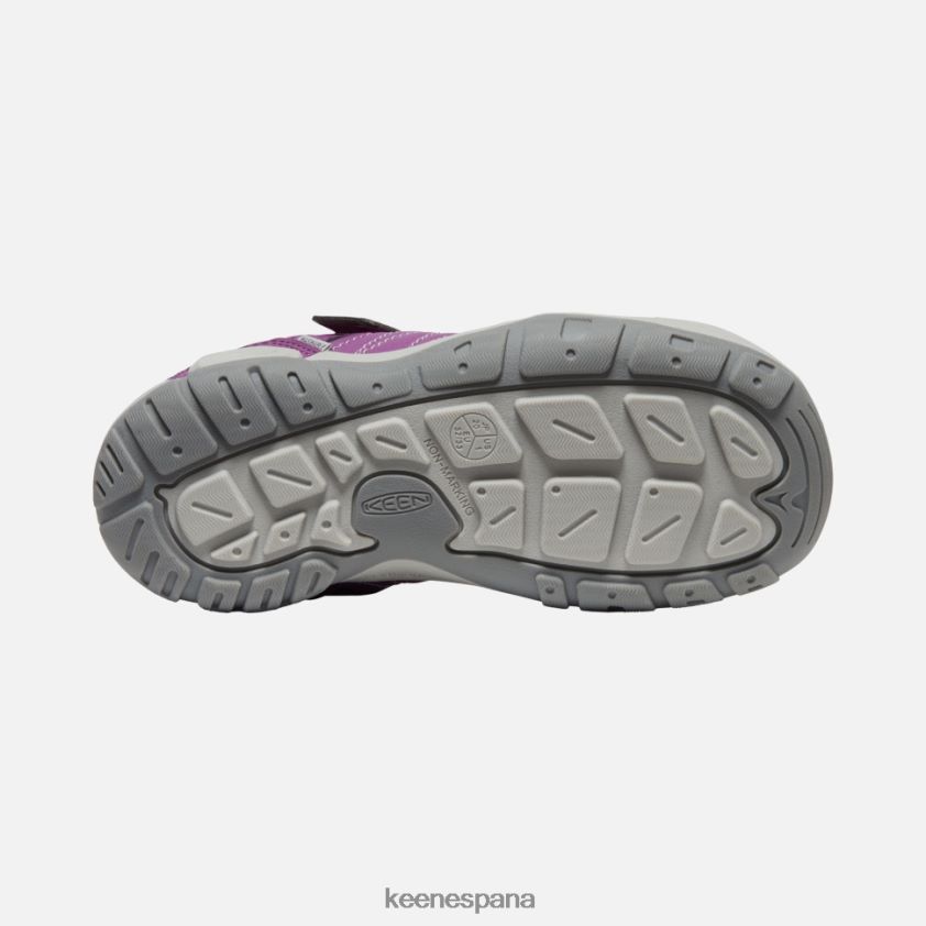 Keen zapatillas de deporte con pico grande BJ4P4X540 carisma-vapor