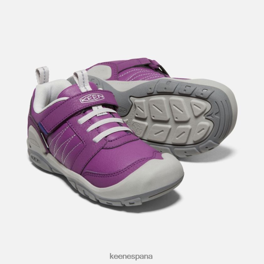 Keen zapatillas de deporte con pico grande BJ4P4X540 carisma-vapor