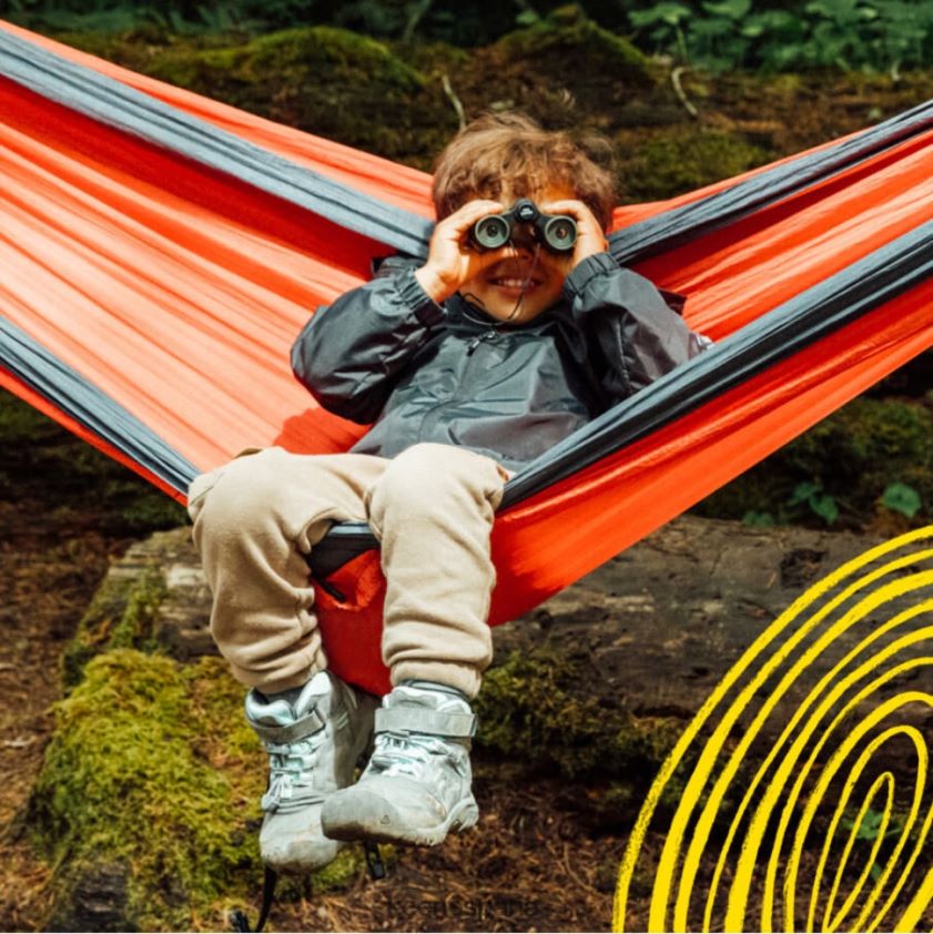 Keen bota impermeable little 'ridge flex BJ4P4X598 tinte gris azulado