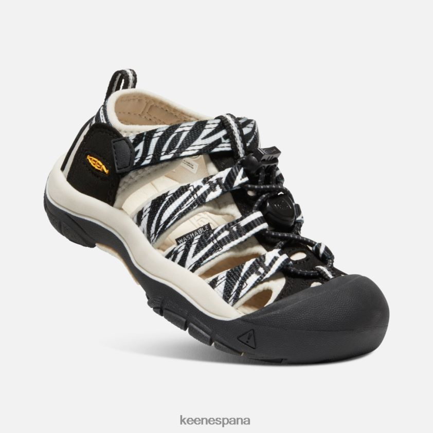 Keen pequeño 'newport h2 BJ4P4X570 cajeros automáticos estrella cebra