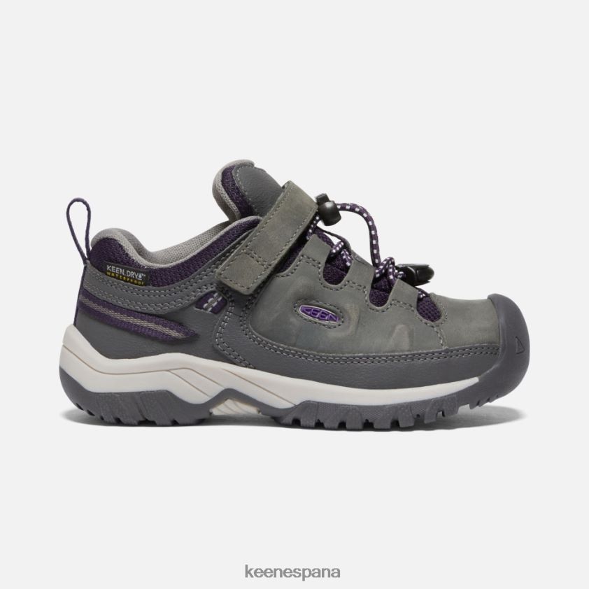 Keen zapato impermeable little ' targhee BJ4P4X603 imán-tillandsia púrpura