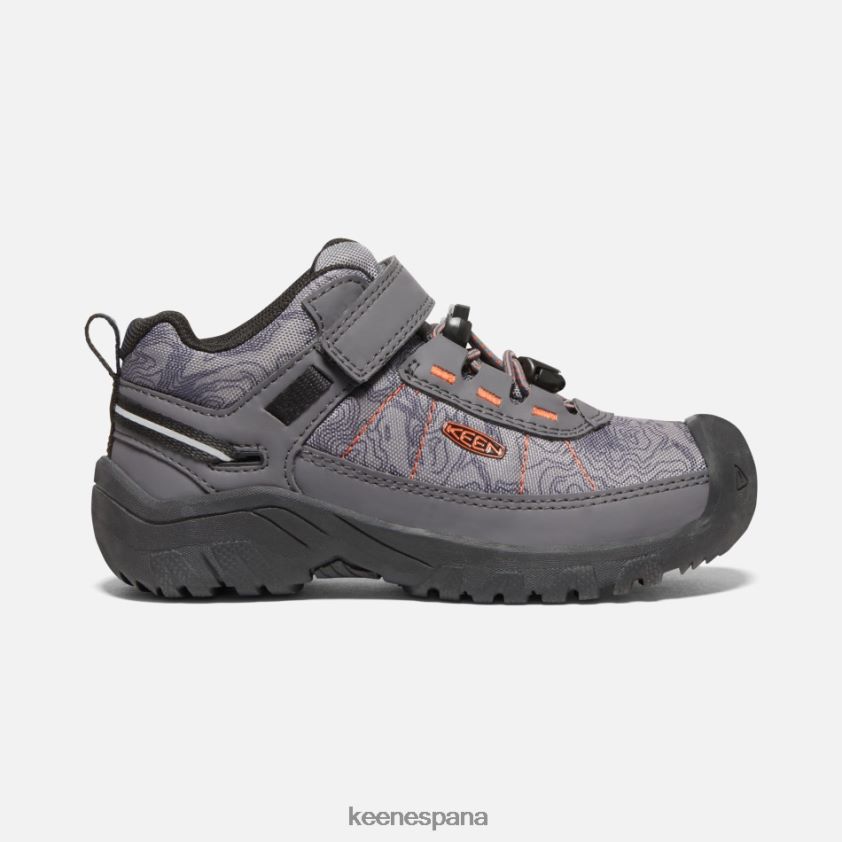Keen zapatos de senderismo targhee sport vent para jóvenes BJ4P4X280 ibis escarlata magnético