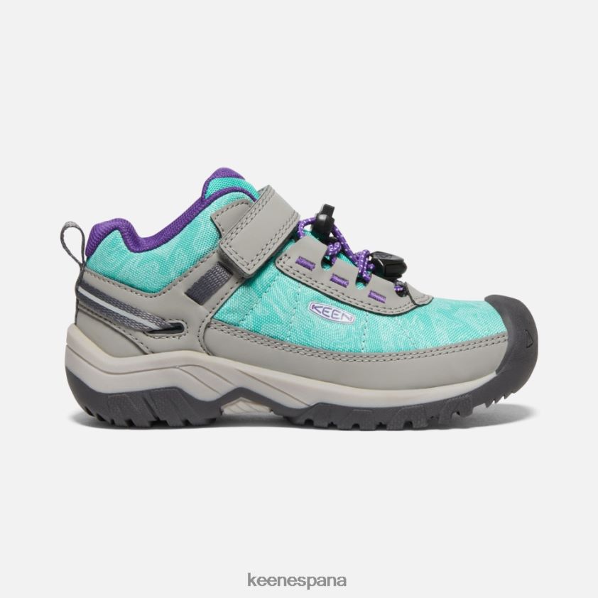 Keen zapatos de senderismo targhee sport vent para jóvenes BJ4P4X281 vapor de cascada