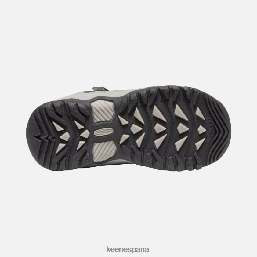 Keen zapatos de senderismo targhee sport vent para jóvenes BJ4P4X281 vapor de cascada