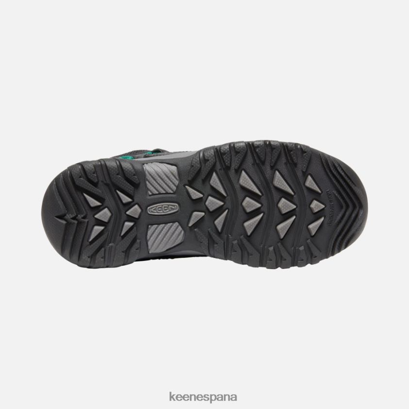 Keen zapatos de senderismo impermeables targhee más antiguos BJ4P4X275 blanco-estrella negra