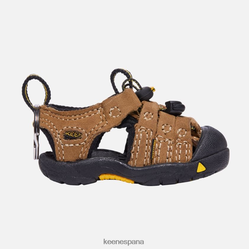 Keen llavero sandalia newport BJ4P4X454 estándar