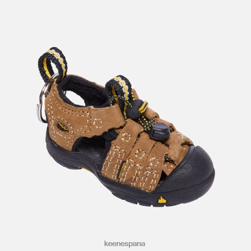 Keen llavero sandalia newport BJ4P4X454 estándar