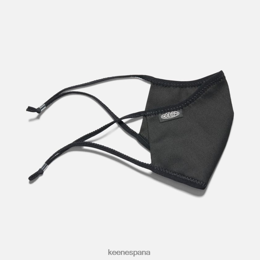 Keen mascarilla juntos m/l BJ4P4X449 negro