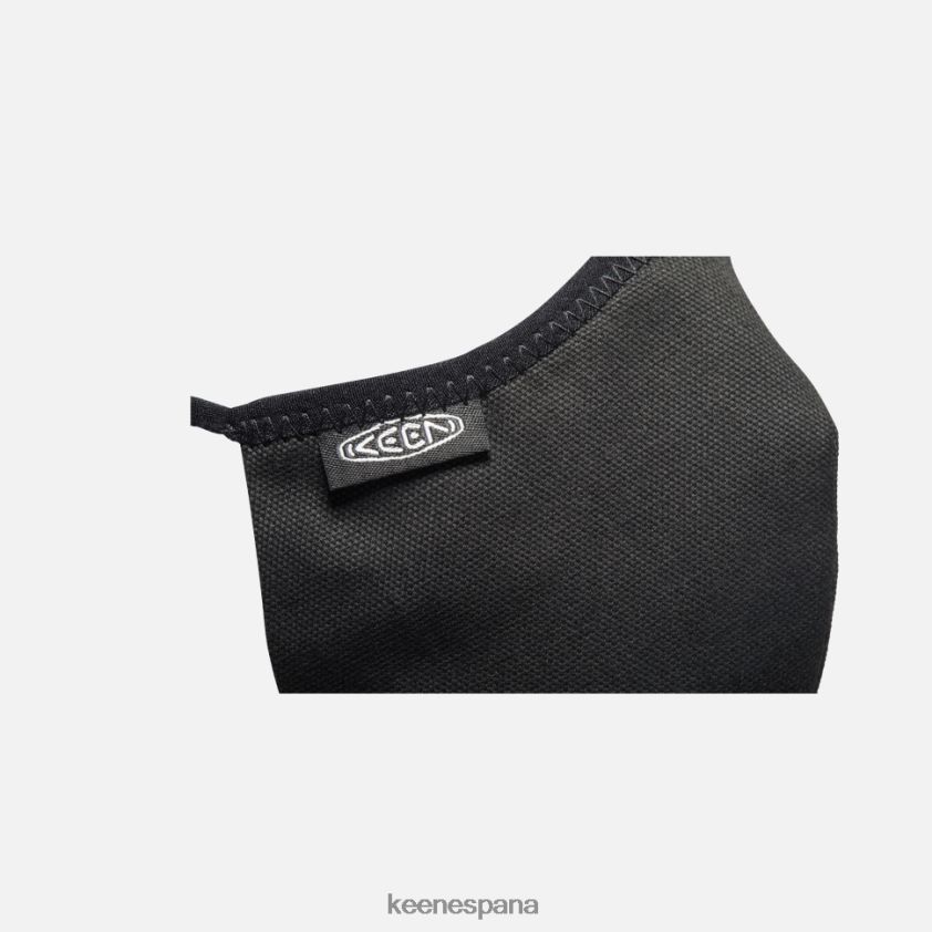 Keen mascarilla juntos m/l BJ4P4X449 negro