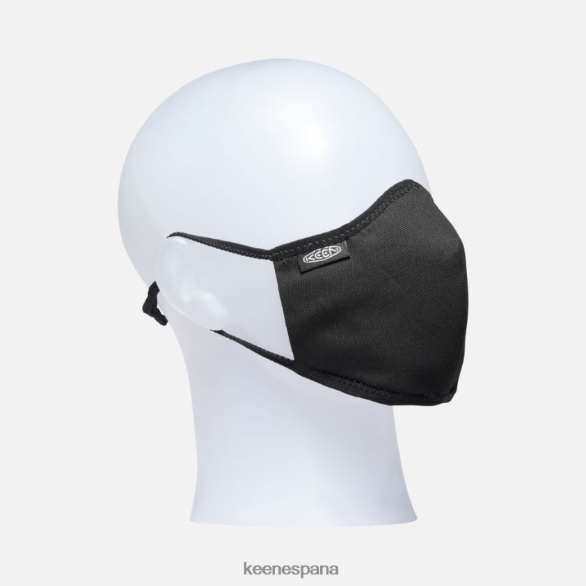 Keen mascarilla juntos m/l BJ4P4X449 negro