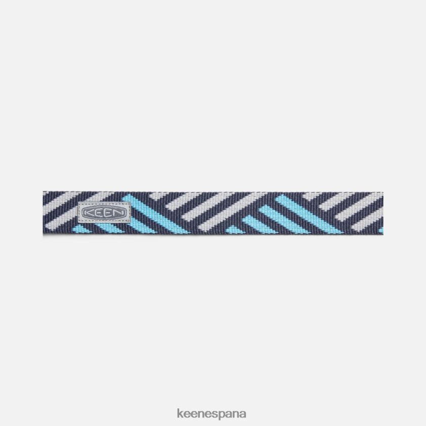 Keen Correa de perro BJ4P4X447 niebla azul marino