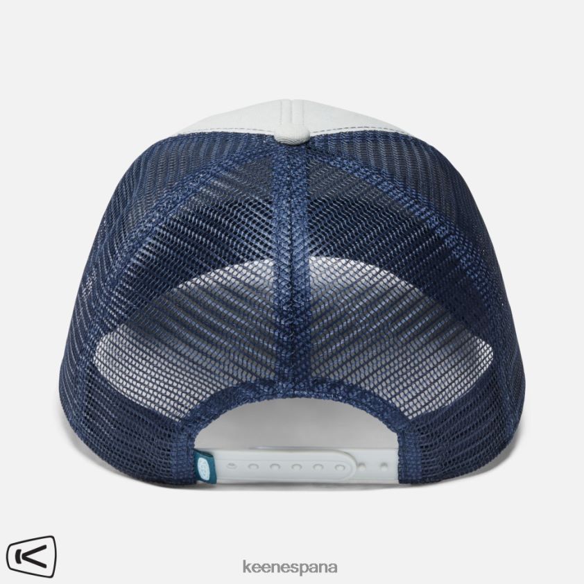 Keen sombrero de cascada BJ4P4X460 gris