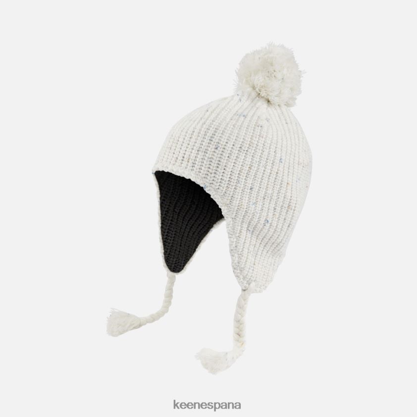 Keen sombrero de pompón BJ4P4X461 crema