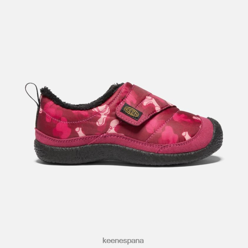 Keen envoltura más joven BJ4P4X304 mermelada-ruibarbo