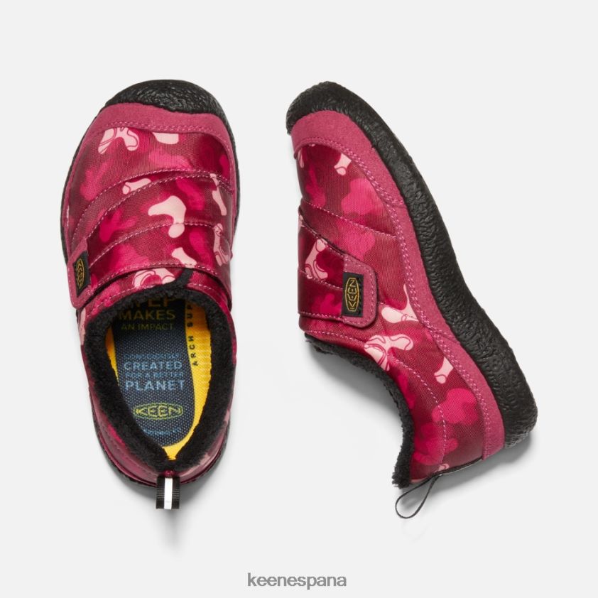 Keen envoltura más joven BJ4P4X304 mermelada-ruibarbo