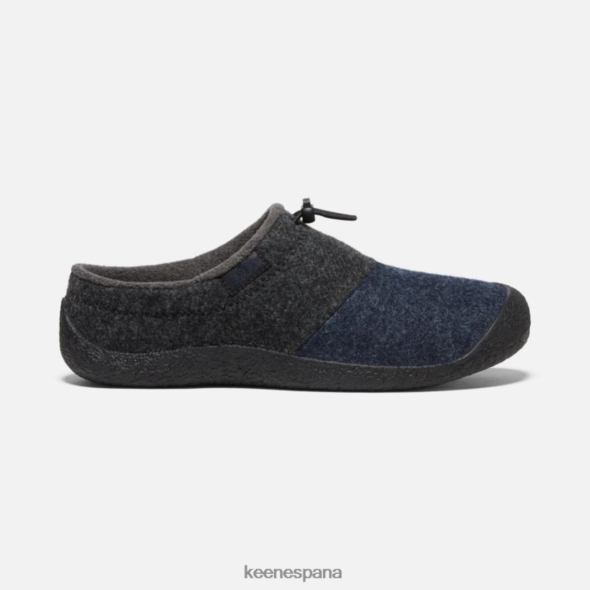 Keen nueva diapositiva howser iii BJ4P4X296 Imán de fieltro iris negro