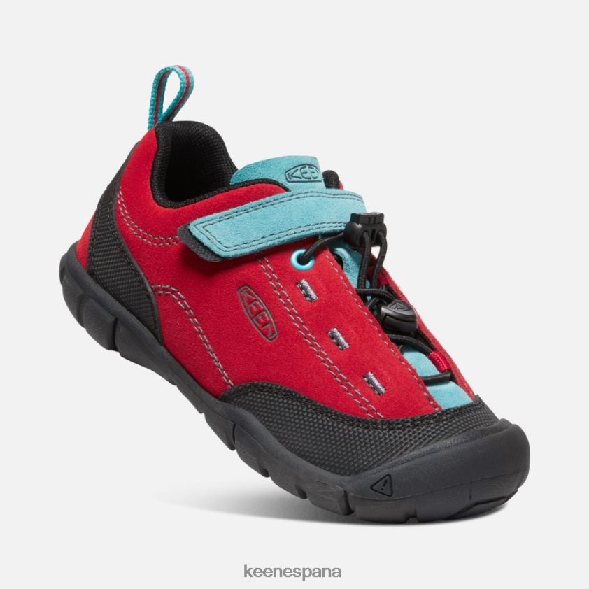 Keen más joven 'jasper ii BJ4P4X18 alfombra roja-porcelana