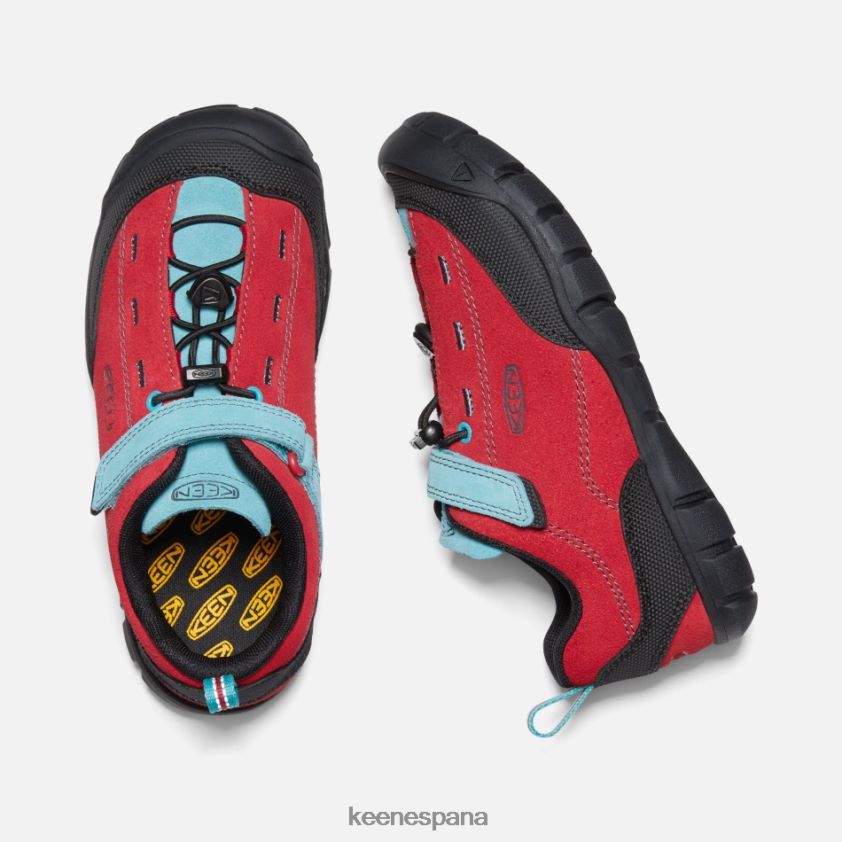 Keen mayor 'jasper ii BJ4P4X24 alfombra roja-porcelana