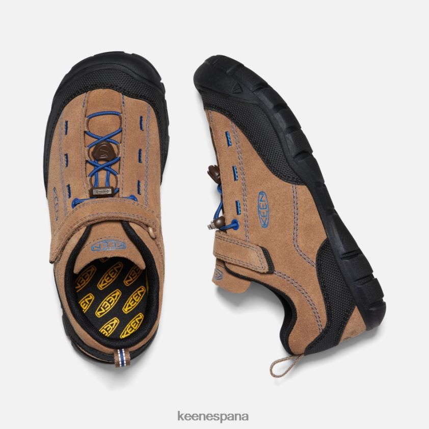 Keen mayor 'jasper ii BJ4P4X25 coco tostado-cobalto brillante