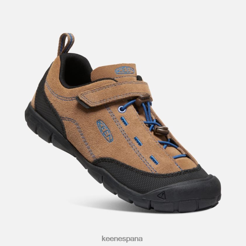 Keen mayor 'jasper ii BJ4P4X25 coco tostado-cobalto brillante