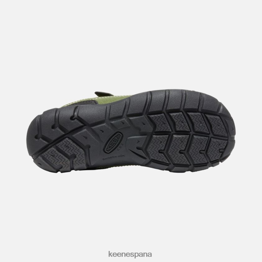 Keen mayor 'jasper ii BJ4P4X26 capuleto oliva-negro