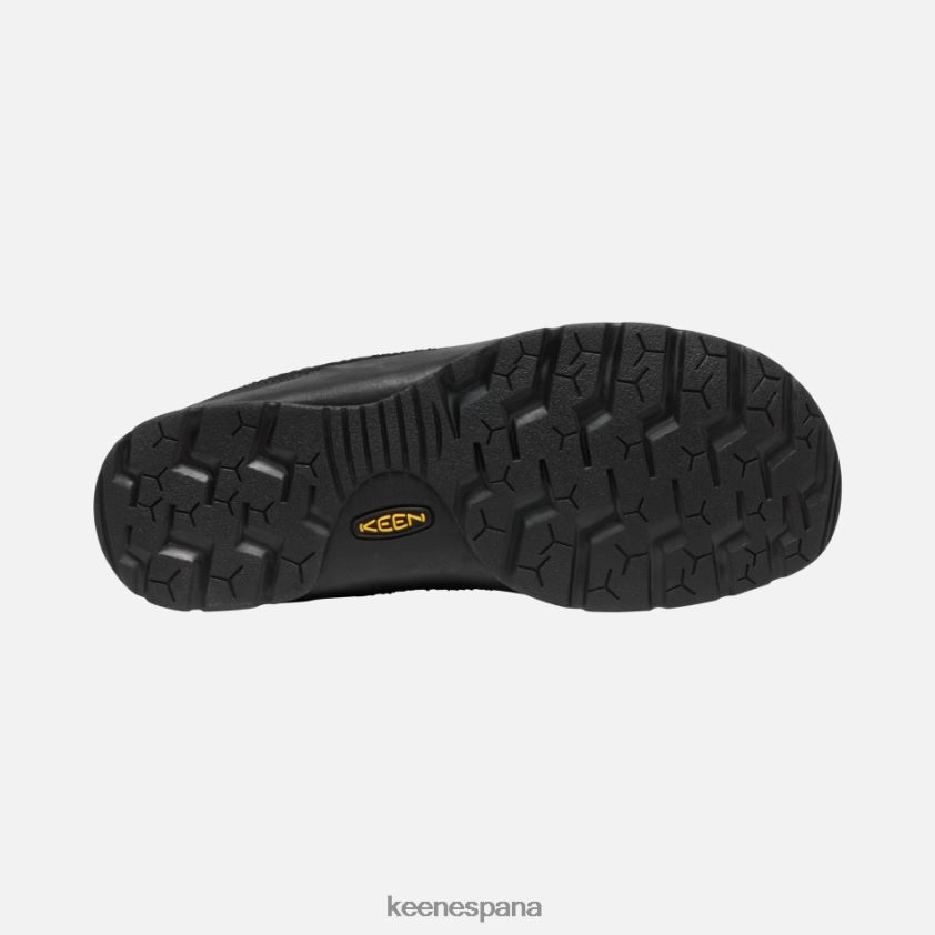 Keen nuevo jaspe BJ4P4X7 peludo negro-negro
