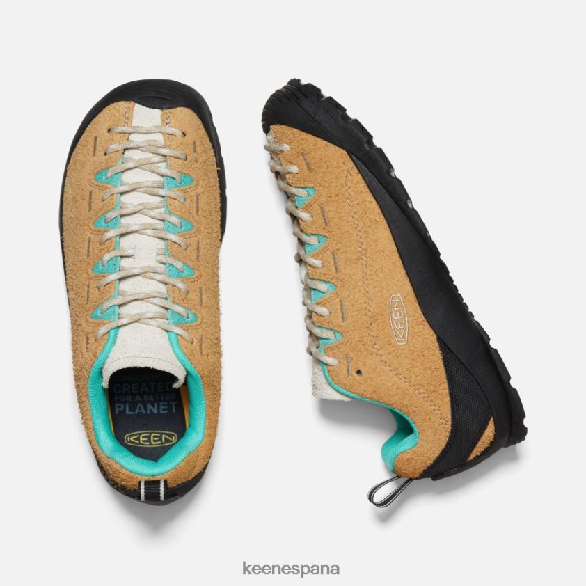 Keen zapatillas de ante jaspe BJ4P4X12 manzana canela-atlantis
