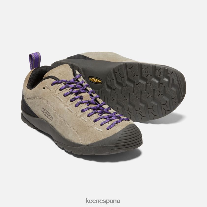 Keen zapatillas de ante jaspe BJ4P4X14 atigrado-tillandsia púrpura