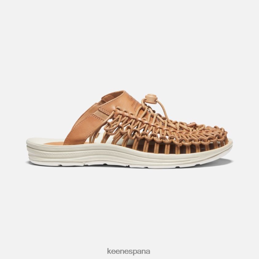 Keen chanclas de cuero premium uneek BJ4P4X246 masa para galletas