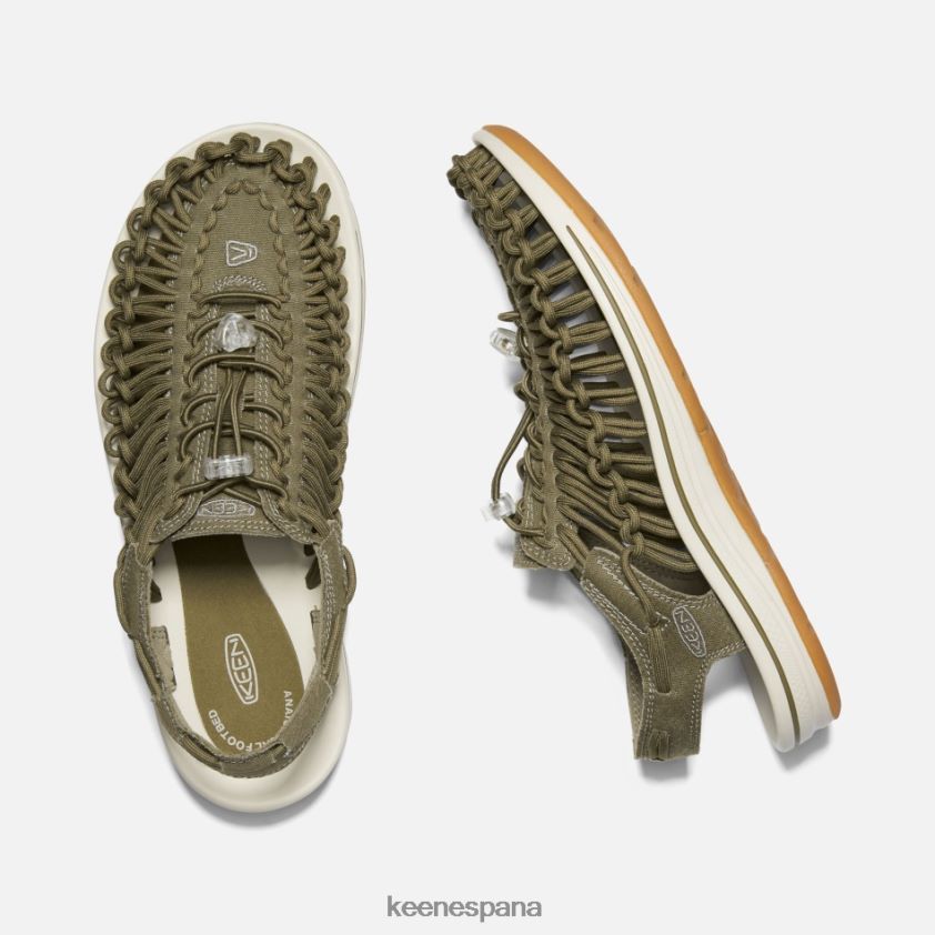 Keen lienzo uneek BJ4P4X239 lobo oliva militar
