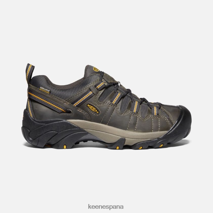Keen zapatos de senderismo targhee ii BJ4P4X269 aceituna leonada