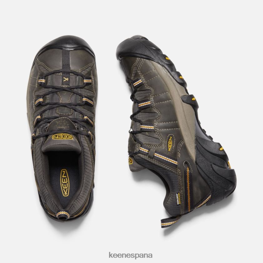 Keen zapatos de senderismo targhee ii BJ4P4X269 aceituna leonada