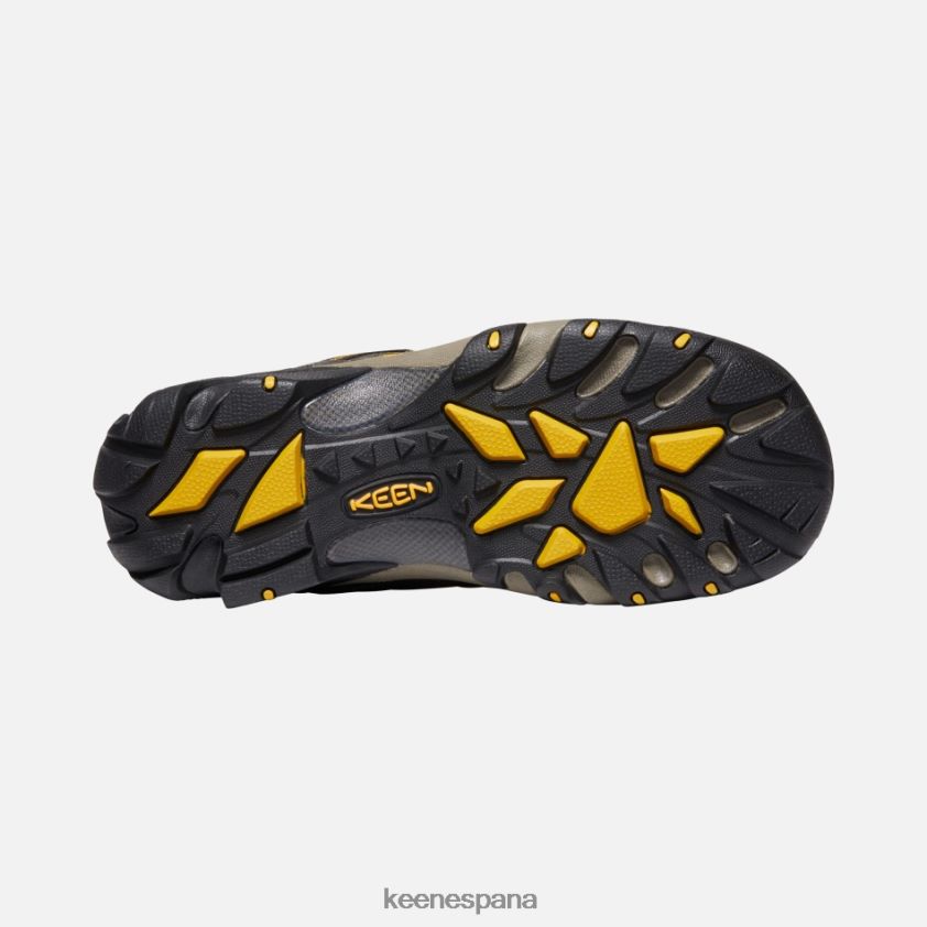Keen zapatos de senderismo targhee ii BJ4P4X269 aceituna leonada