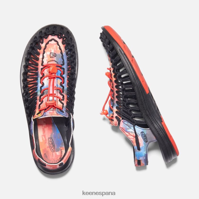 Keen uneek x garcia BJ4P4X245 nueva york de noche